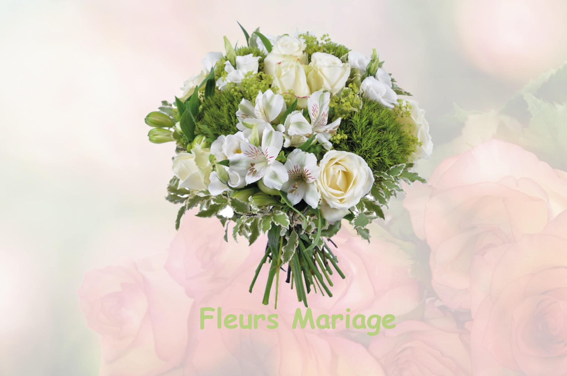 fleurs mariage BEAUSSAULT